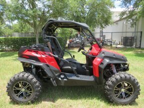 2018 CFMoto ZForce 800 for sale 201101776